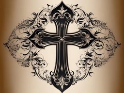cross tattoo designs, showcasing a variety of cross motifs and styles. 