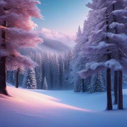 Winter background wallpaper - aesthetic wallpaper for winter  