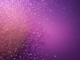 Pastel Purple Glitter Background  