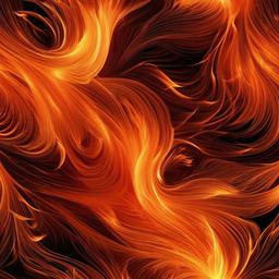 Fire Wallpaper - Fiery artwork with flame patterns  background wallpaper