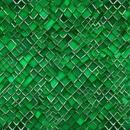 green emerald background  