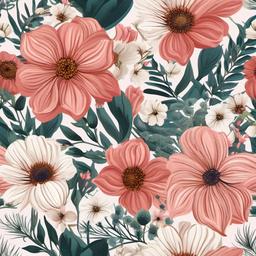 Floral  clipart