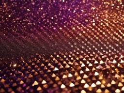 Glitter Pattern Background  