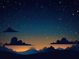 Background Wallpaper Night Sky  ,desktop background wallpaper