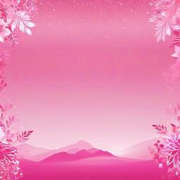 pretty background pink  