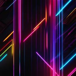 Neon Background Wallpaper - neon light wallpaper  