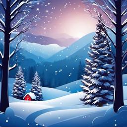 Winter background wallpaper - cute iphone backgrounds winter  