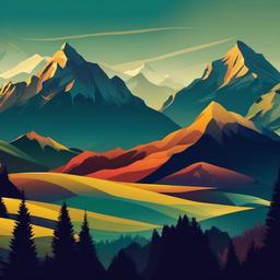 Mountain Background Wallpaper - mountain background landscape  