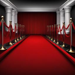 Red Background Wallpaper - real red carpet background  