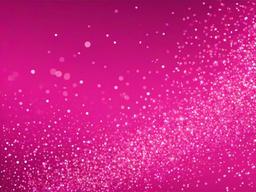 Pink Glitter Vector  