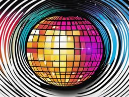 Disco Ball  clipart