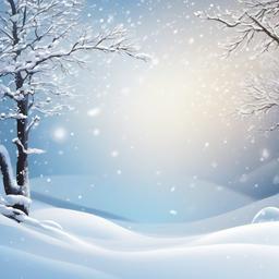 Snow Background Wallpaper - snowy white background  