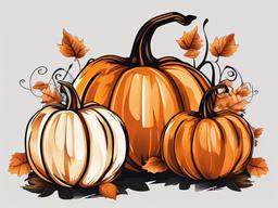 Pumpkin  clipart