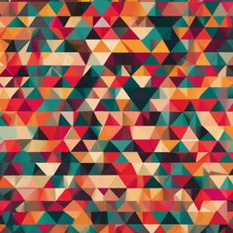 Geometric Background - aesthetic geometric background  