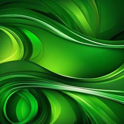 abstract background green  