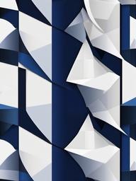 Dark Blue Geometric Wallpaper  ,mobile iphone background wallpaper