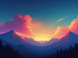 Cool Background Sky  ,desktop background wallpaper