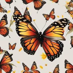 Butterfly Background Wallpaper - butterfly with clear background  