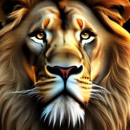 Lion Background Wallpaper - 4d wallpaper lion  