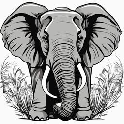 Elephant  clipart