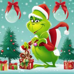 Christmas Background Wallpaper - cute christmas wallpaper grinch  