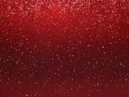 Red Ombre Glitter Background  