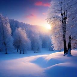 Winter background wallpaper - winter screen wallpaper  