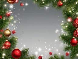 Christmas Background Transparent  