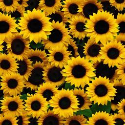 Sunflower Background Wallpaper - sunflowers wallpaper  