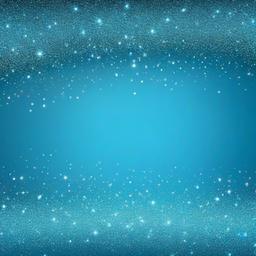 Glitter background - sparkly light blue background  