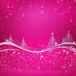 Christmas Background Wallpaper - hot pink christmas background  