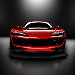 Red Background Wallpaper - black and red car wallpaper  