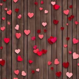 Valentine Background Wallpaper - rustic valentine wallpaper  