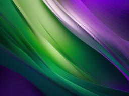 Green Purple Background - Dynamic mix of green and purple for a unique aesthetic.  background wallpaper