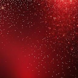 Glitter background - red sparkle background  