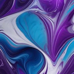 Marble Background Wallpaper - blue and purple marble background  