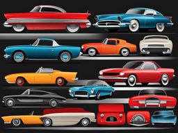 car clipart - with sleek and timeless design. 