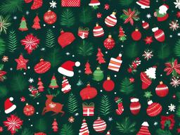 Christmas Cool Background  