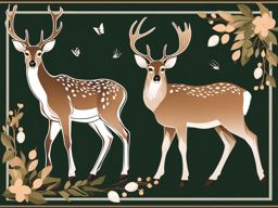 deer clipart 