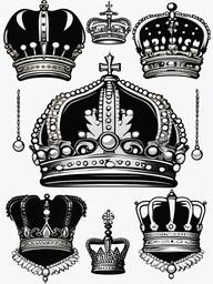 Crown  clipart