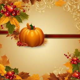 Thanksgiving Background Wallpaper - thanksgiving christmas background  