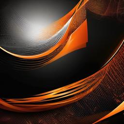 Orange Background Wallpaper - black orange wallpaper hd  