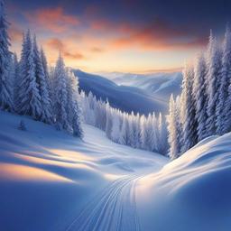 Winter background wallpaper - skiing wallpaper phone  