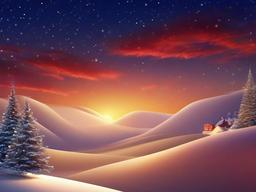 Christmas Background Sky  ,desktop background wallpaper