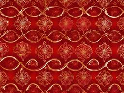 Red Wallpaper Wallpaper-Various red backgrounds featuring floral, checkered, and abstract designs  background wallpaper