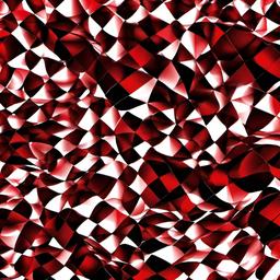 Red Background Wallpaper - red black checkered background  