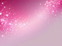 Light Pink Background Sparkle  