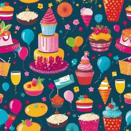 Party Background Wallpaper - cute party background  