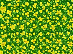 Yellow & Green Background - Bright yellow and green, perfect for cheerful designs.  background wallpaper