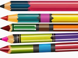 Crayon  clipart